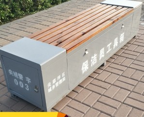 朔州市太原尖草坪區保潔員工具箱